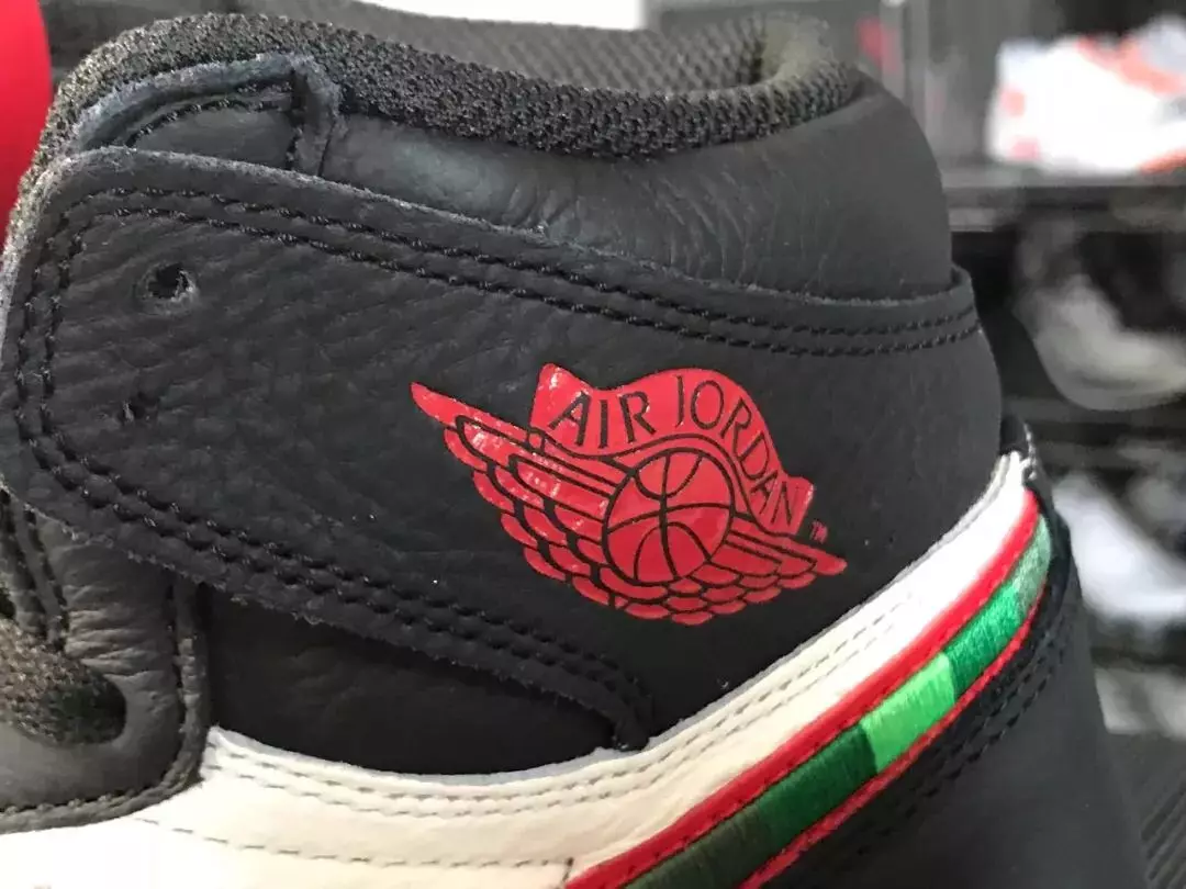 Air Jordan 1 Sports Illustrated A Star Is Born 555088-015 Útgáfudagur