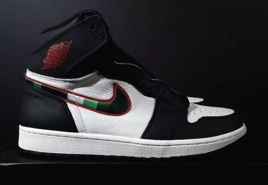 Air Jordan 1 Retro High OG Sports Illustrated жұлдызды дүниеге келген шығарылым күні