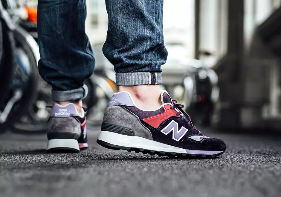 New Balance 577 მაისი 2016 წ