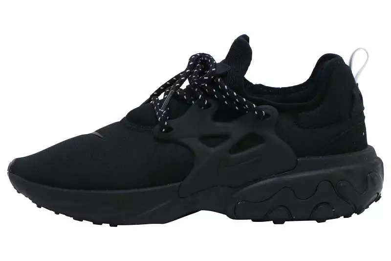 Nike React Presto Black Cat AV2605-004 Дата выпуску