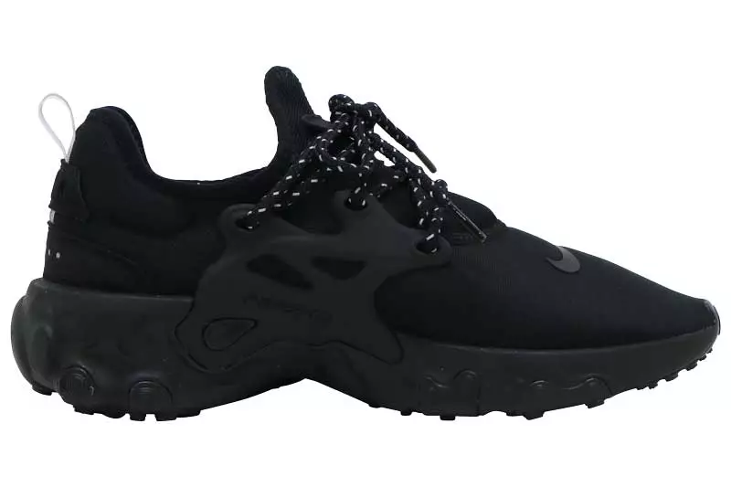 Nike React Presto Black Cat AV2605-004 шығарылым күні