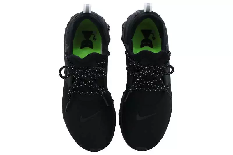 Nike React Presto Black Cat AV2605-004 Data de llançament