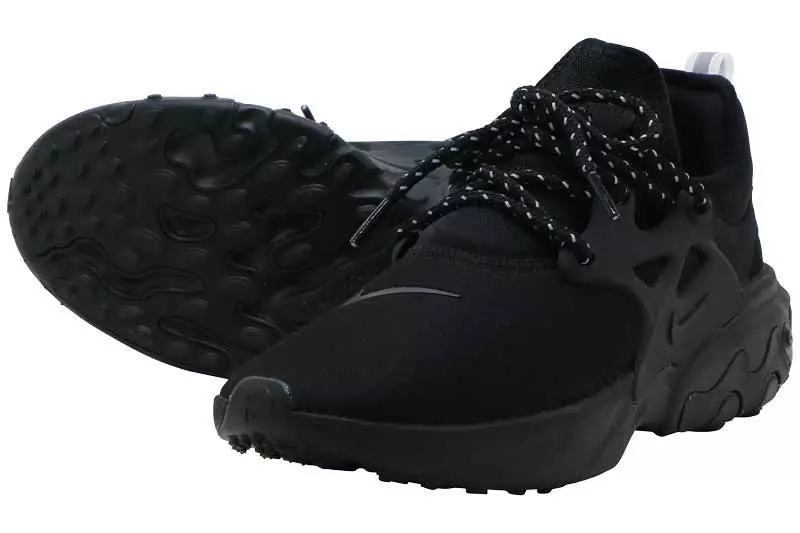 Data de lançamento Nike React Presto Black Cat AV2605-004