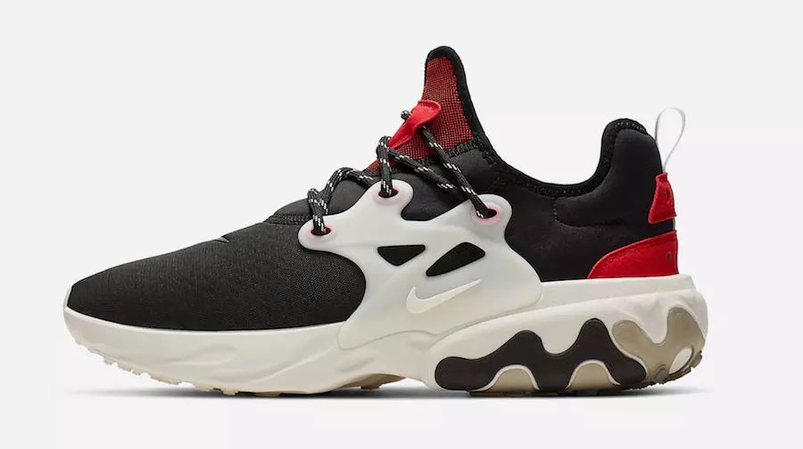 Nike React Presto Chatty Matador шығарылым күні