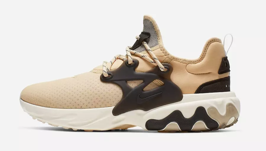 Дата на издаване на Nike React Presto Witness Protection