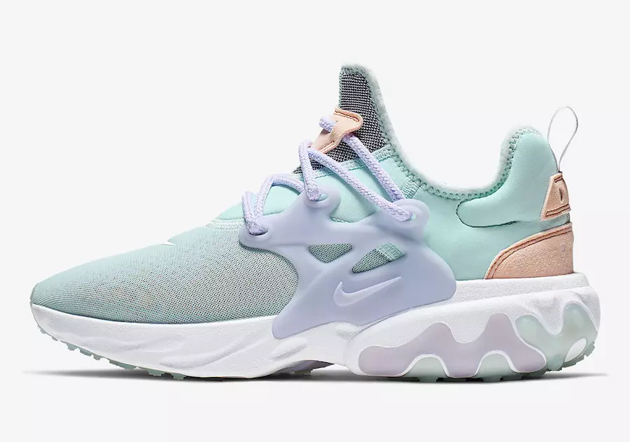 Ημερομηνία κυκλοφορίας Nike Presto React Tropical Drinks CJ4982-317