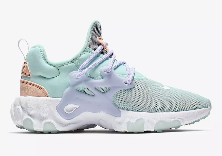 Nike Presto React Tropical Drinks CJ4982-317 تاريخ الإصدار