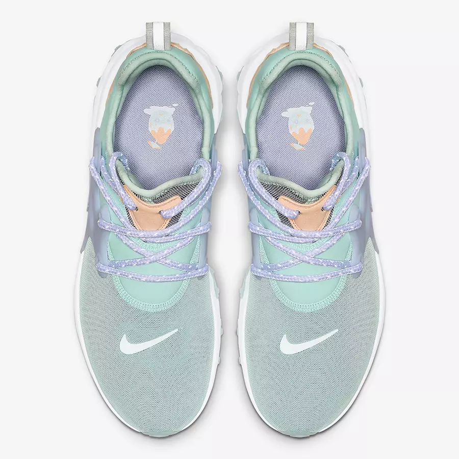 Nike Presto React Tropical Drinks CJ4982-317 Датум на издавање