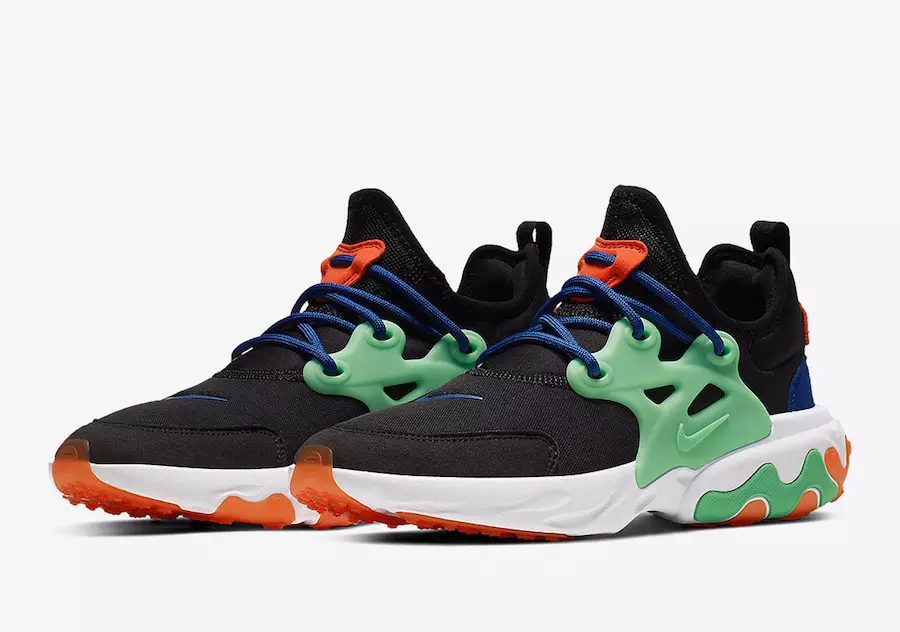 Nike Air Presto React Yaz 2019 Çıkış Tarihleri