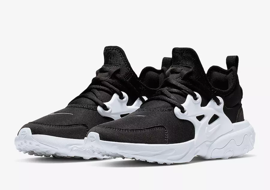 Datas de lançamento do Nike Air Presto React no verão de 2019