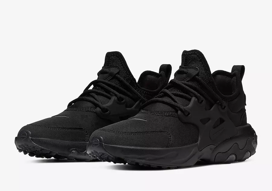 Ημερομηνίες κυκλοφορίας Nike Air Presto React Καλοκαίρι 2019