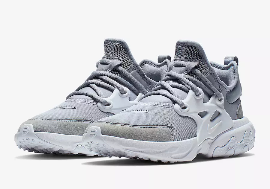 Dátaí Eisiúna Samhraidh 2019 Nike Air Presto React