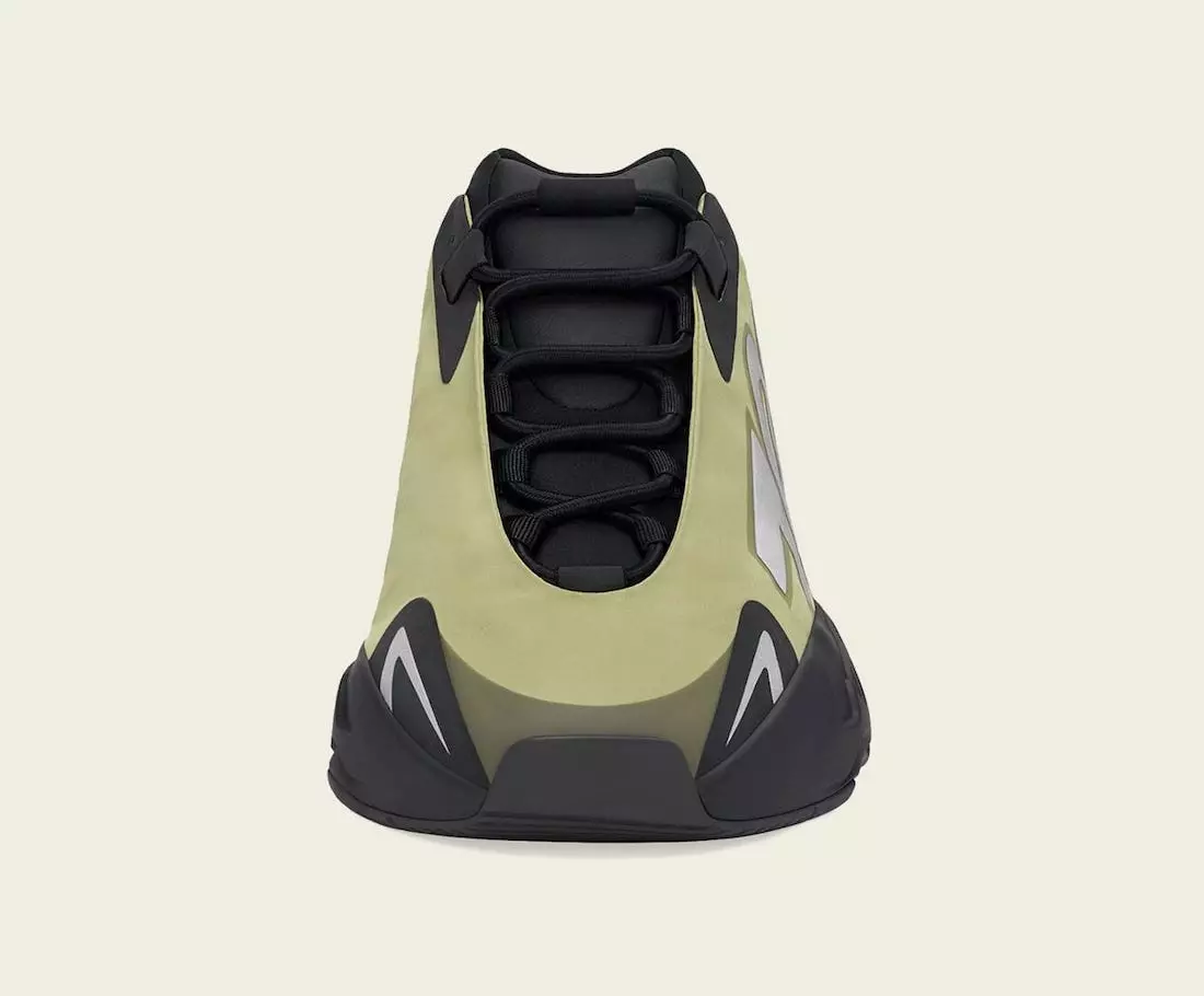 adidas Yeezy Boost 700 MNVN Resin GW9525 Útgáfudagur