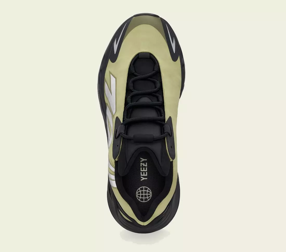 adidas Yeezy Boost 700 MNVN Resin GW9525 Tanggal Rilis