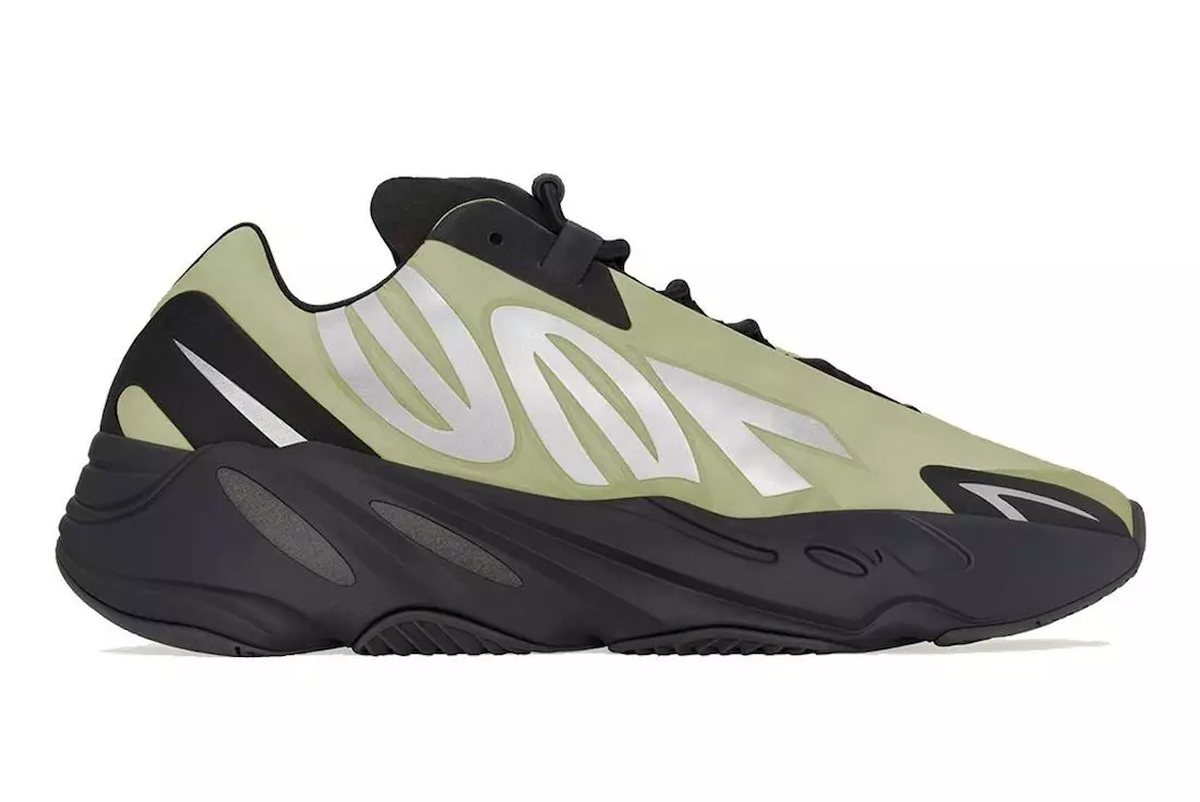 Дата на издаване на смола adidas Yeezy Boost 700 MNVN