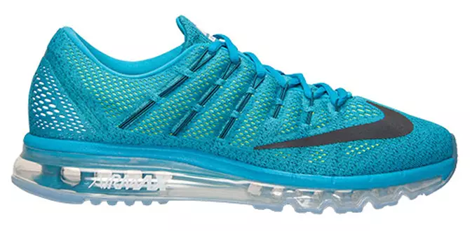 Erscheinungsdatum von Nike Air Max 2016