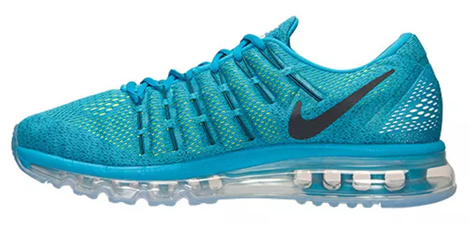 Nike Air Max 2016 Blue Laguna