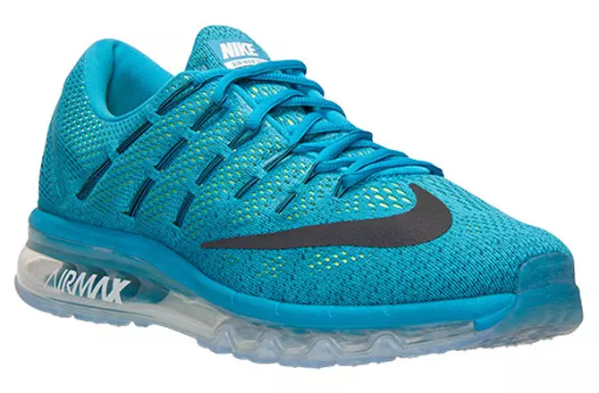 Nike Air Max 2016 Blue Laguna