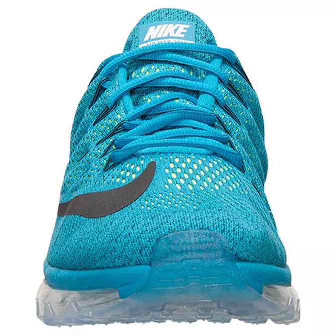 Nike Air Max 2016 Blaue Lagune