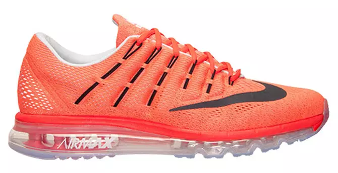 Дата выхода Nike Air Max 2016