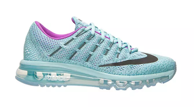 תאריך השקה של Nike Air Max 2016