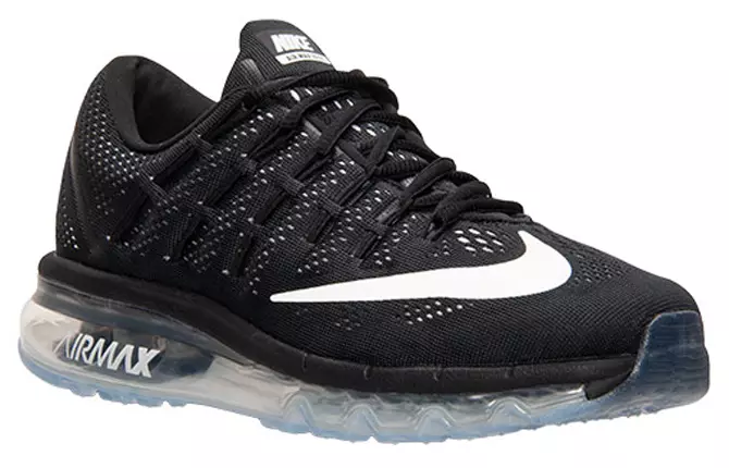 Nike Air Max 2016 ženske crne bijele