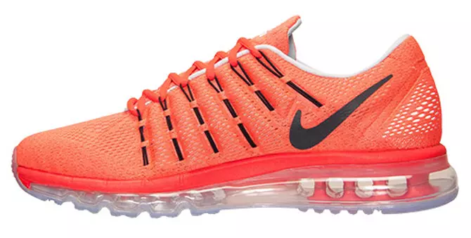 Nike Air Max 2016 Cramoisi Brillant