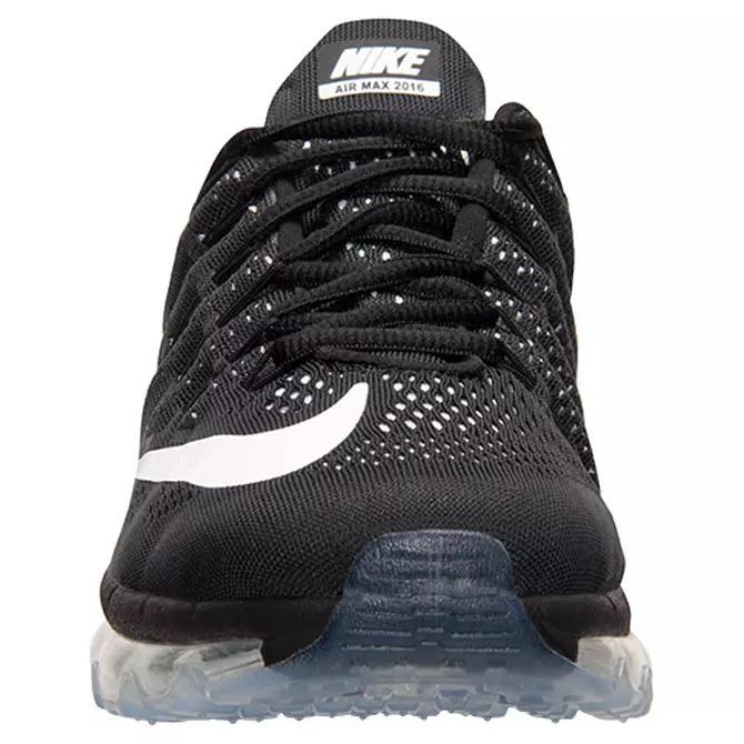 Ženske črno bele Nike Air Max 2016