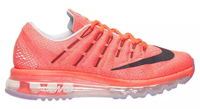 Nike Air Max 2016 chiqarilgan sana