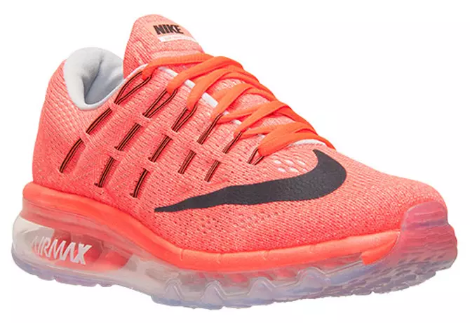 Nike Air Max 2016 Bright Orange