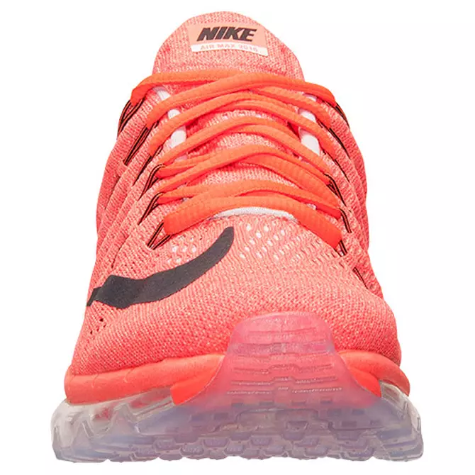 Nike Air Max 2016 Ryškiai oranžinė