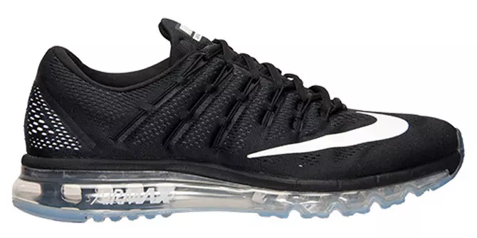 Data e publikimit të Nike Air Max 2016