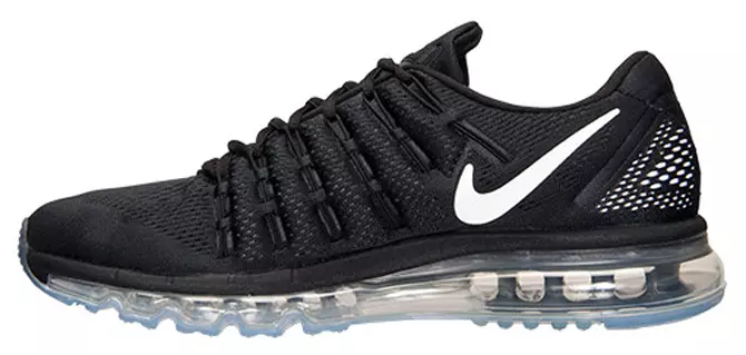 Nike Air Max 2016 Black White