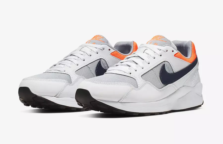 Nike Air Pegasus 92 Lite Iomlán Oráiste CI9138-101 Dáta Eisiúna