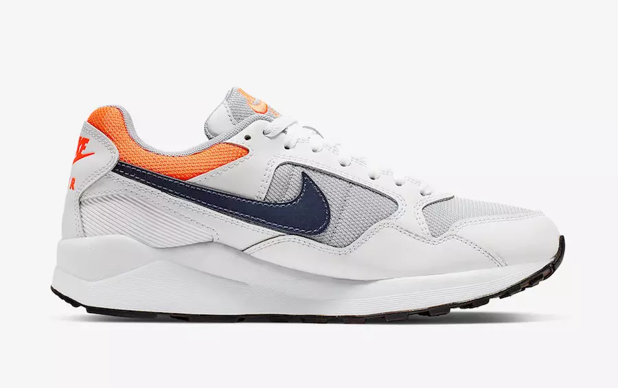 Nike Air Pegasus 92 Lite Total Orange CI9138-101 Data lansării