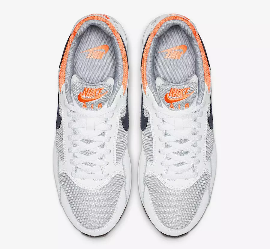 Nike Air Pegasus 92 Lite Total Orange CI9138-101 Utgivningsdatum