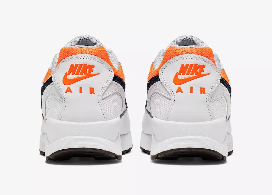 Nike Air Pegasus 92 Lite Jumla ya Orange CI9138-101 Tarehe ya Kutolewa