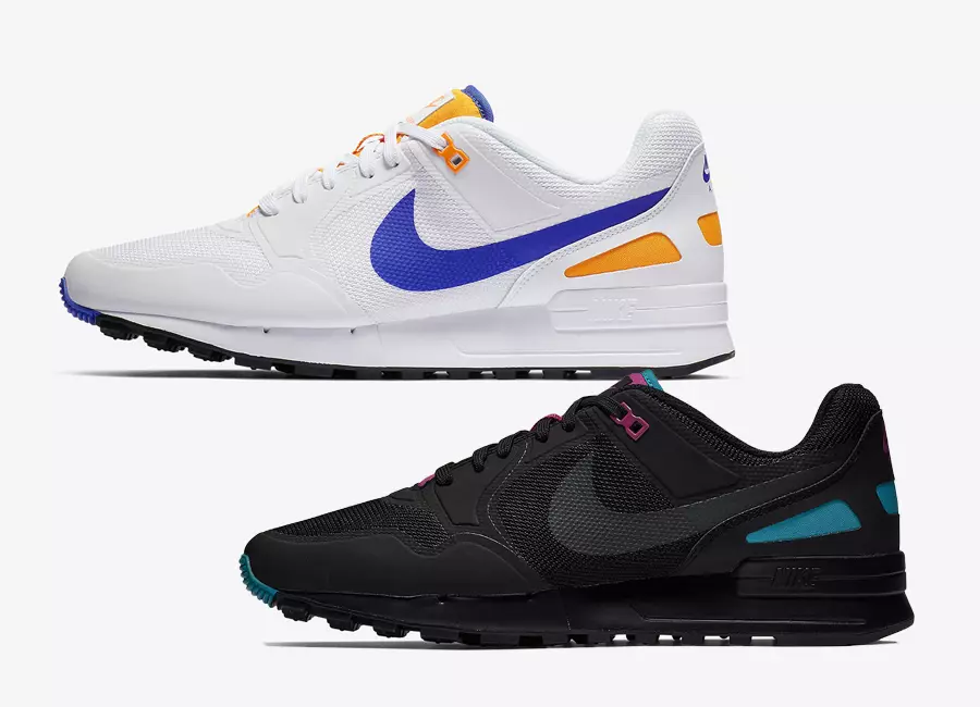 Nike Air Pegasus 89 အတွက် ခေတ်မီသော အသွင်အပြင်အသစ် 31356_1