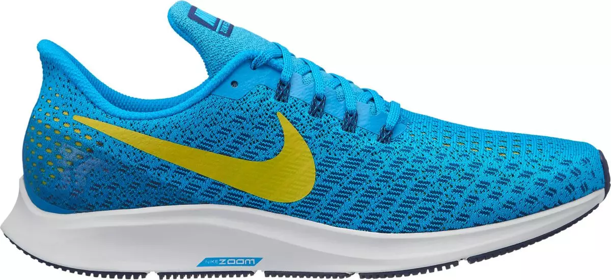 Amostra de Nike Pegasus 35 First Look