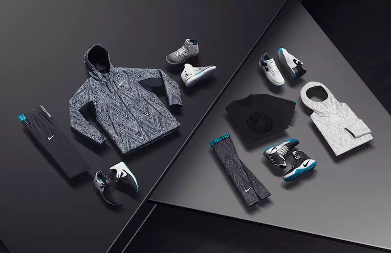 Nike N7 Spirit Of Protection Collection