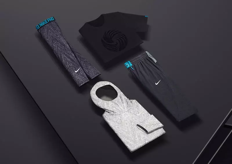 Bộ sưu tập Nike N7 Spirit Of Protection