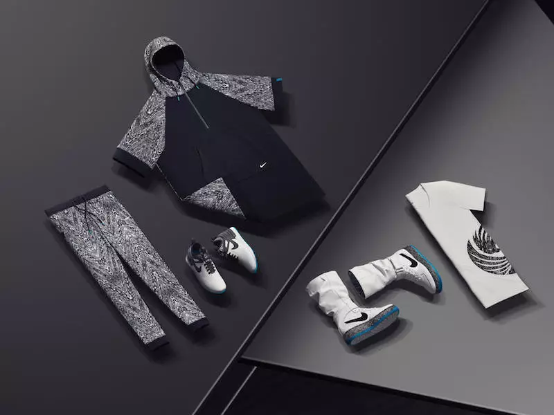 Nike N7 Spirit Of Protection Collection