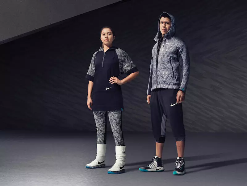 Nike N7 Spirit Of Protection Collection