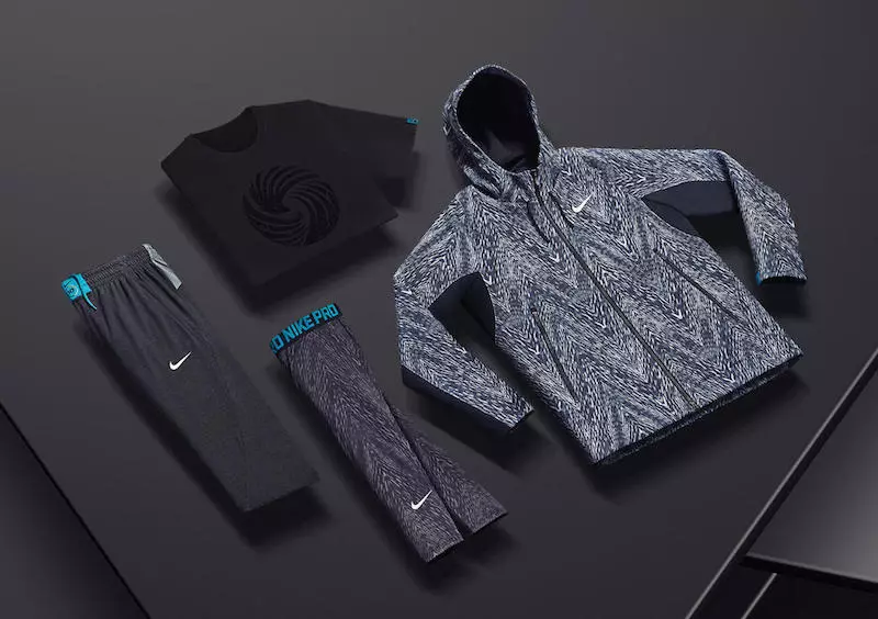 Nike N7 Spirit Of Protection цуглуулга