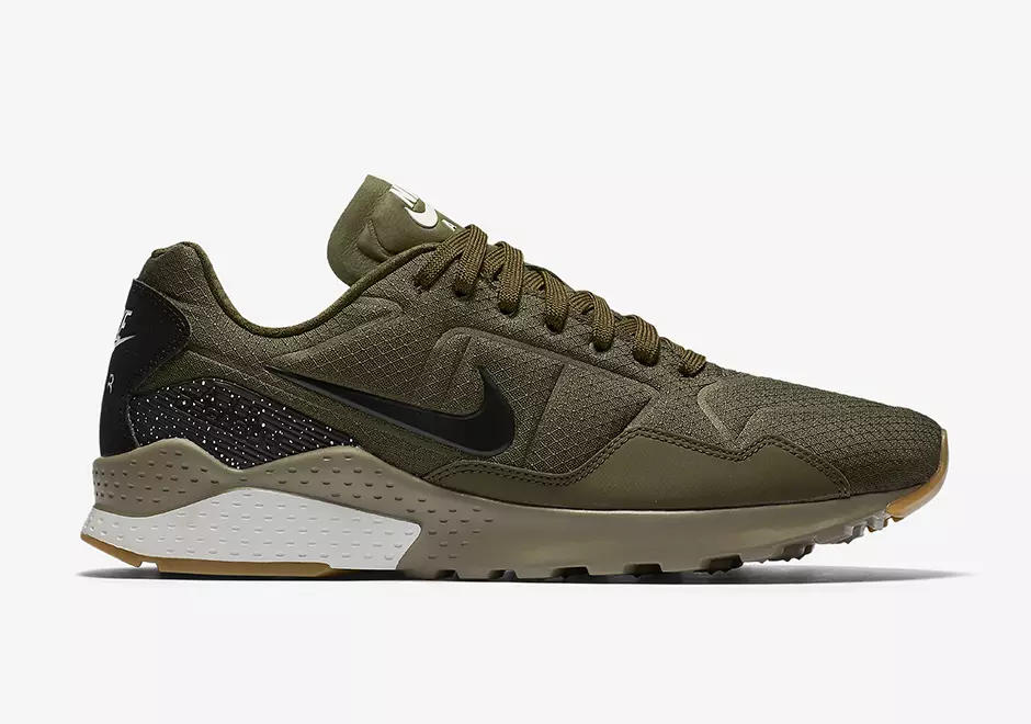 Nike Air Zoom Pegasus 92 Ripstop Nylon Olive