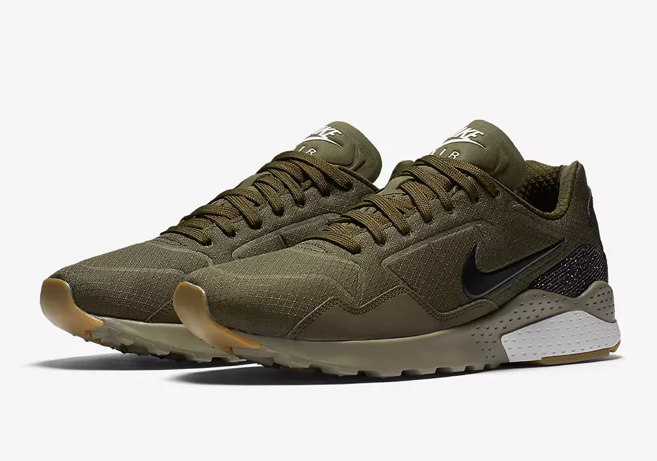 Nike Air Zoom Pegasus 92 Ripstop Nylon Verde Oliva