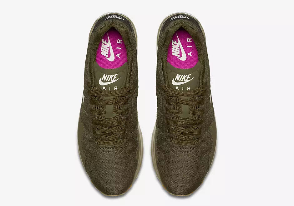 Nike Air Zoom Pegasus 92 ריפּסטאָפּ ניילאָן מאַסלינע