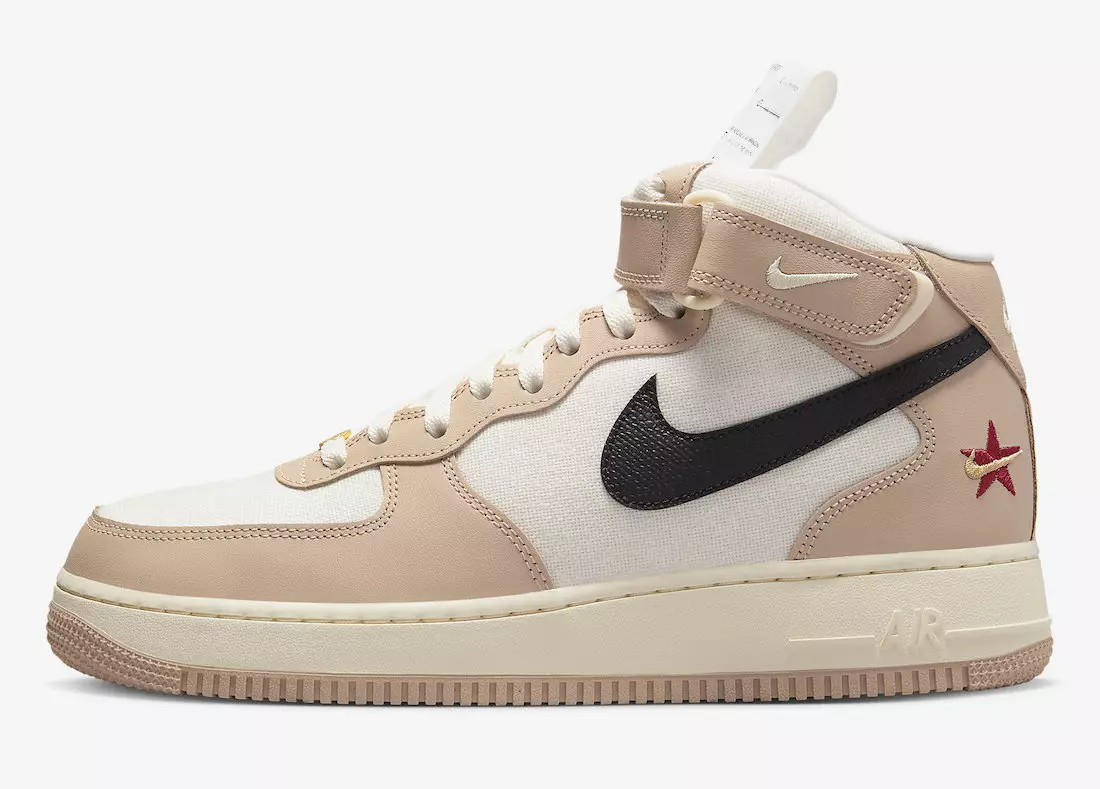 Date de sortie de la Nike Air Force 1 Mid Timeline DX2938-200