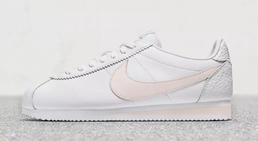 Nike Flyleather kolleksiyasi chiqarilgan sana