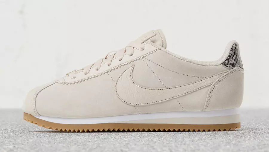 Dáta Eisiúna Bán Bailiúchán Nike Cortez ALC